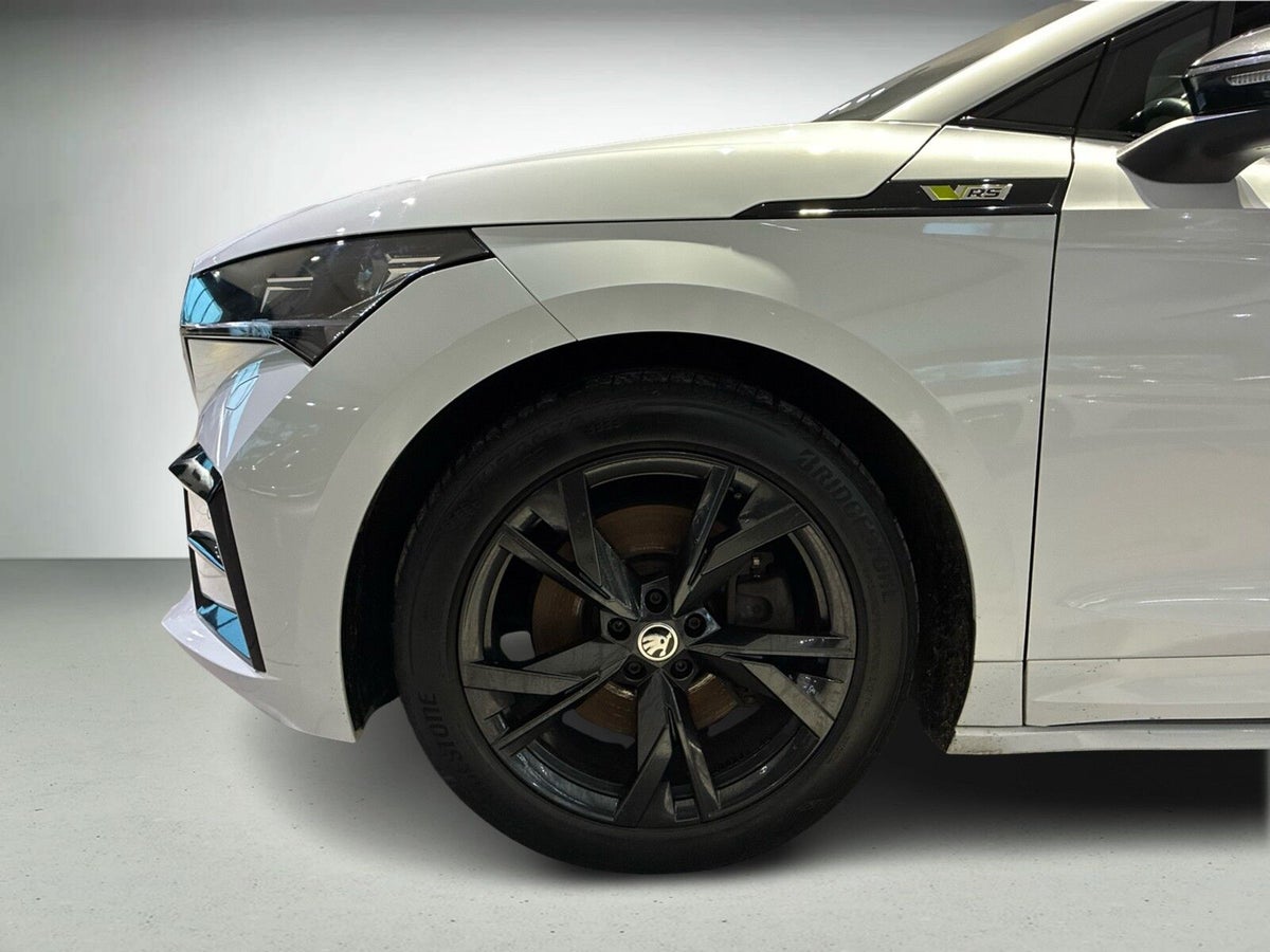 Skoda Enyaq iV RS Coupé billede 9
