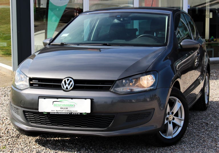 VW Polo TDi 90 Comfortline DSG