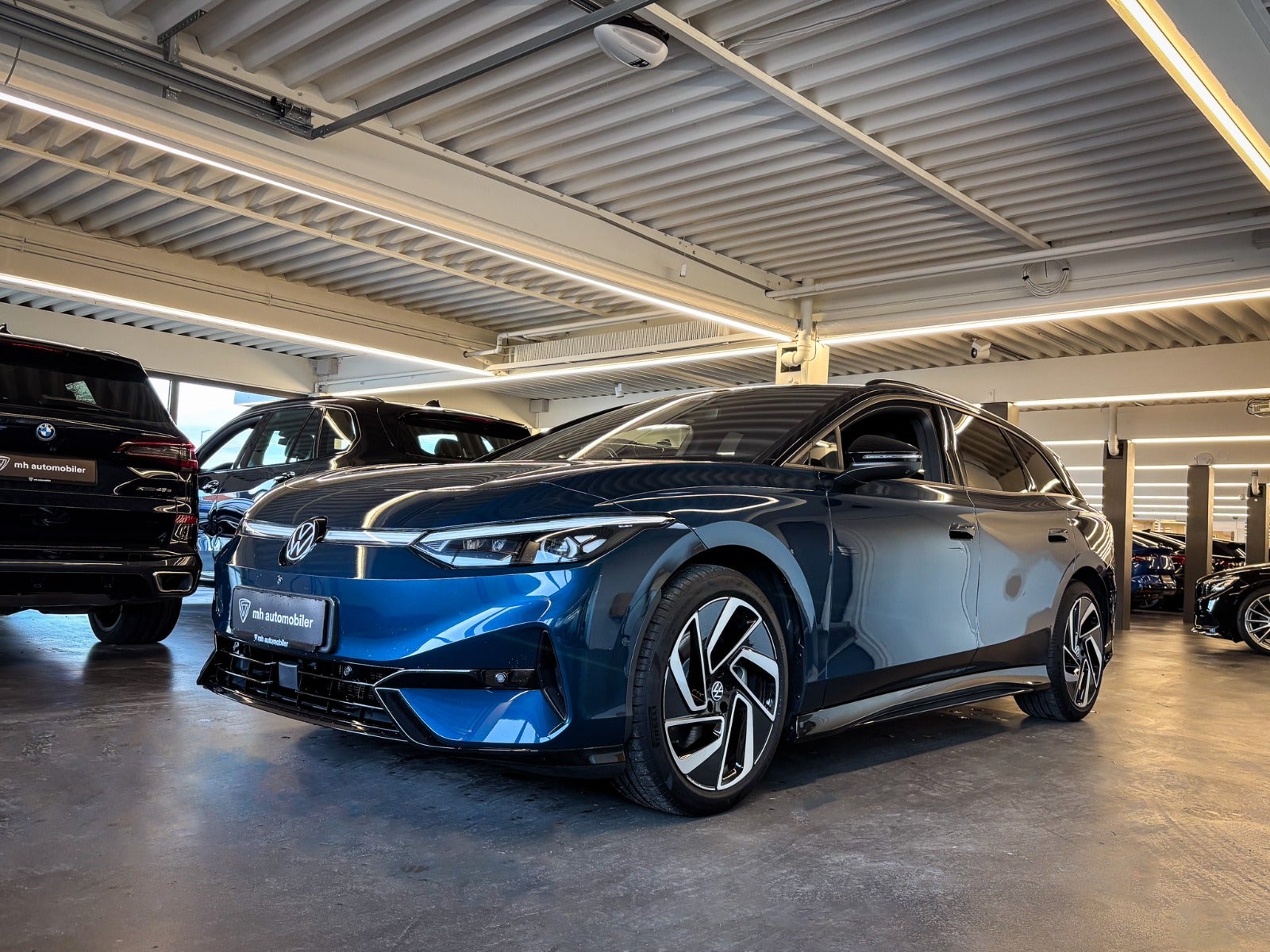 Billede af VW ID.7 77 Style Tourer