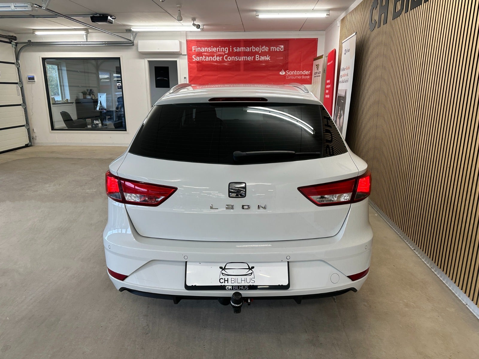 Seat Leon 2019