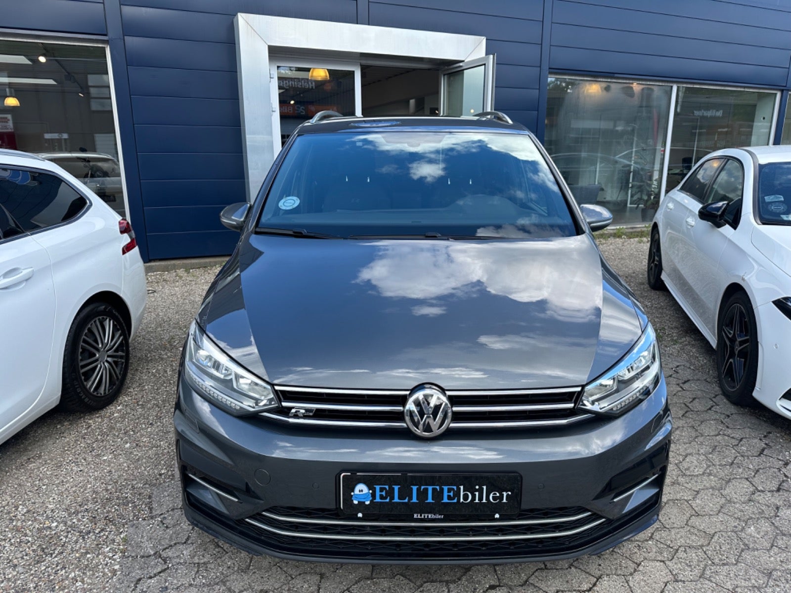 VW Touran 2018