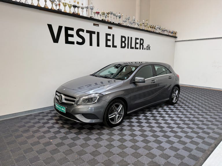 Mercedes A180 CDi aut.