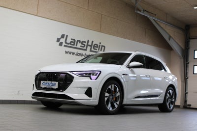 Audi e-tron S-line quattro