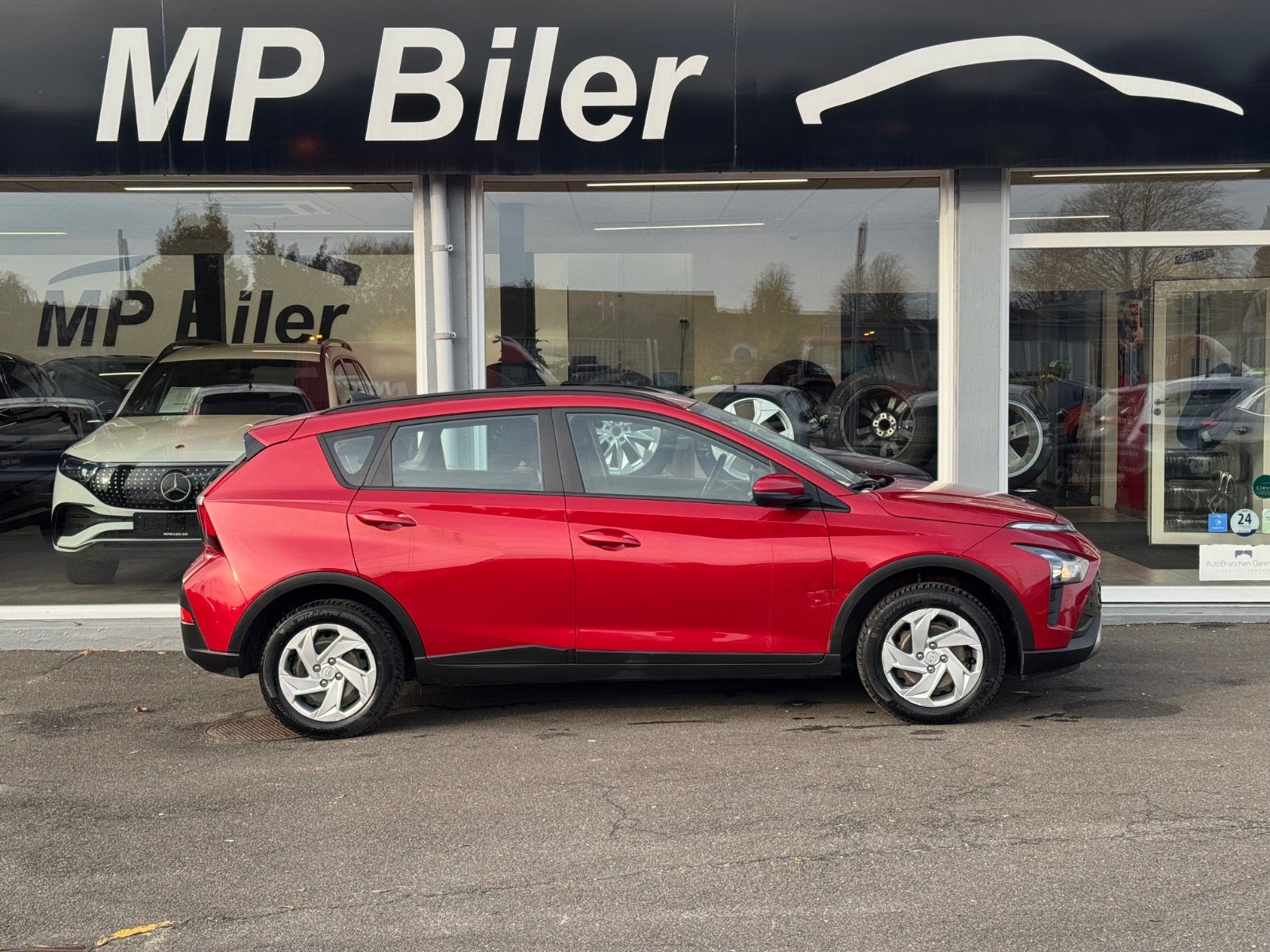 Billede af Hyundai Bayon 1,0 T-GDi Essential DCT