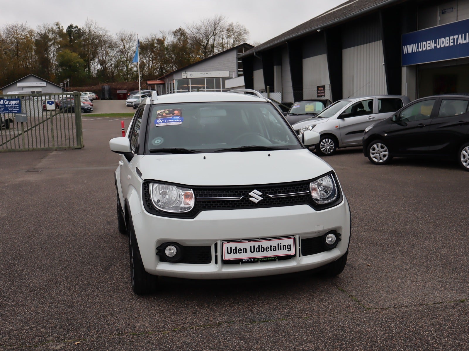 Billede af Suzuki Ignis 1,2 Dualjet Club Gold