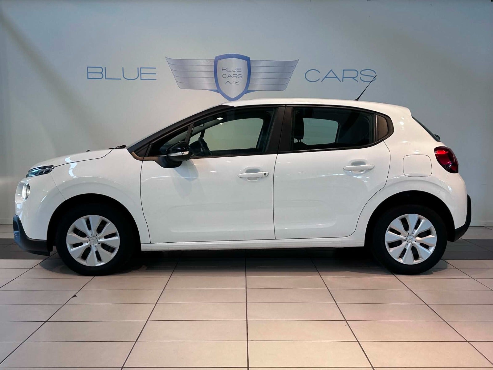 2017 Citroën C3
