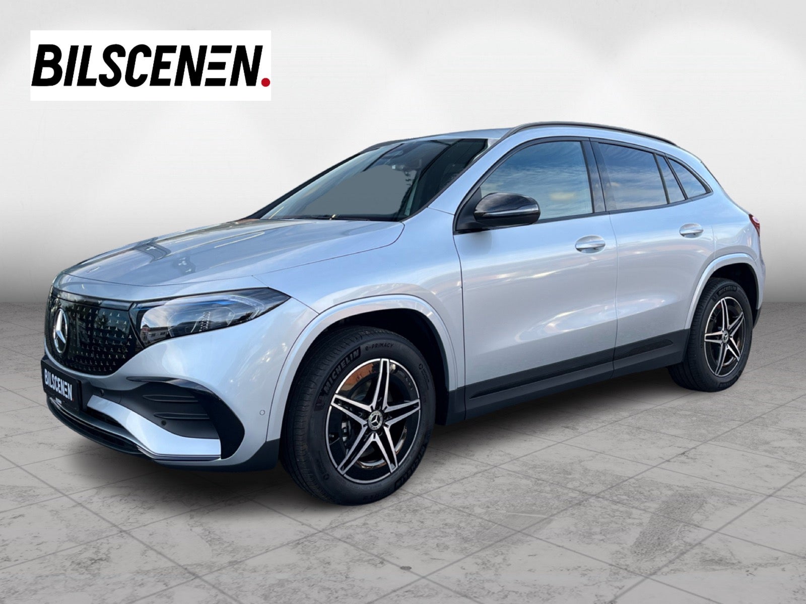 Mercedes EQA250+ AMG Edition 2025