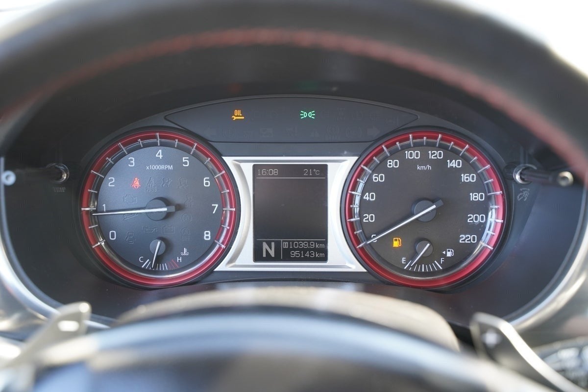 Billede af Suzuki Vitara 1,4 Boosterjet S aut.