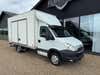Iveco Daily 35S17 Alukasse m/lift
