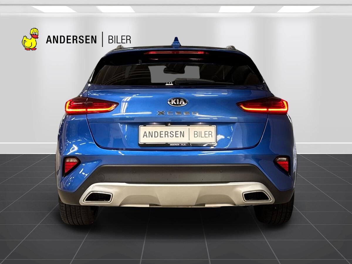Kia XCeed PHEV Upgrade+ DCT