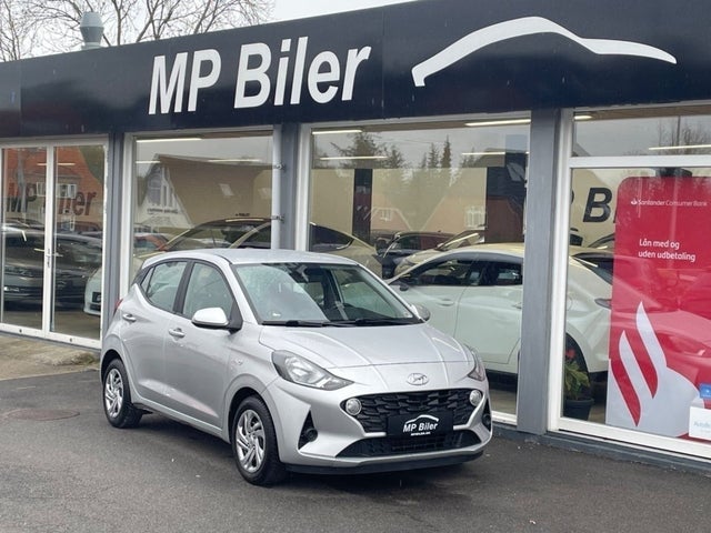 Hyundai i10 1,0 MPi Essential