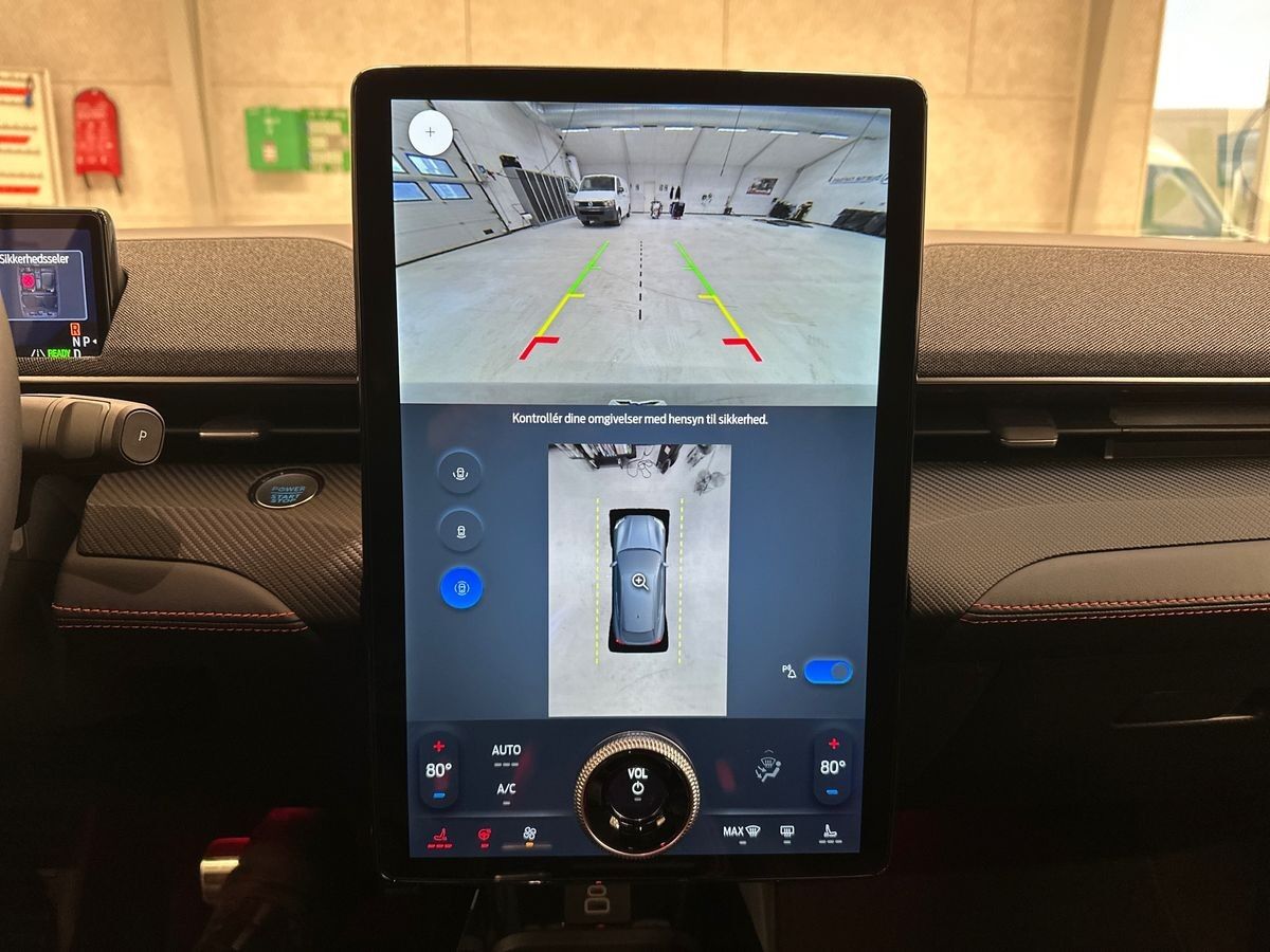 Ford Mustang Mach-E Premium Extended Range billede 17