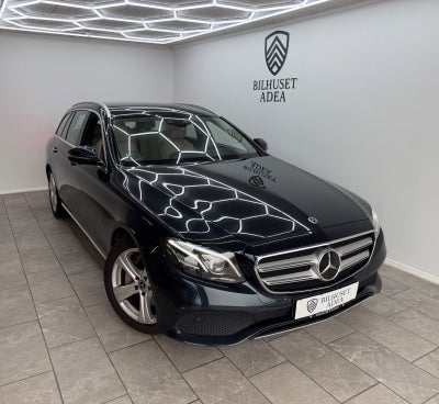 Mercedes E350 d 3,0 stc. aut. 5d