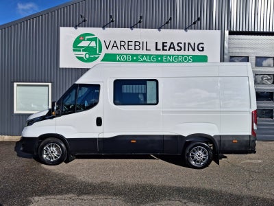 Iveco Daily 35S18 Mandskabsvogn AG8