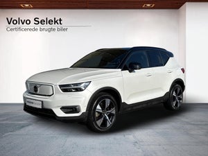Volvo XC40 P8 ReCharge Twin Pro