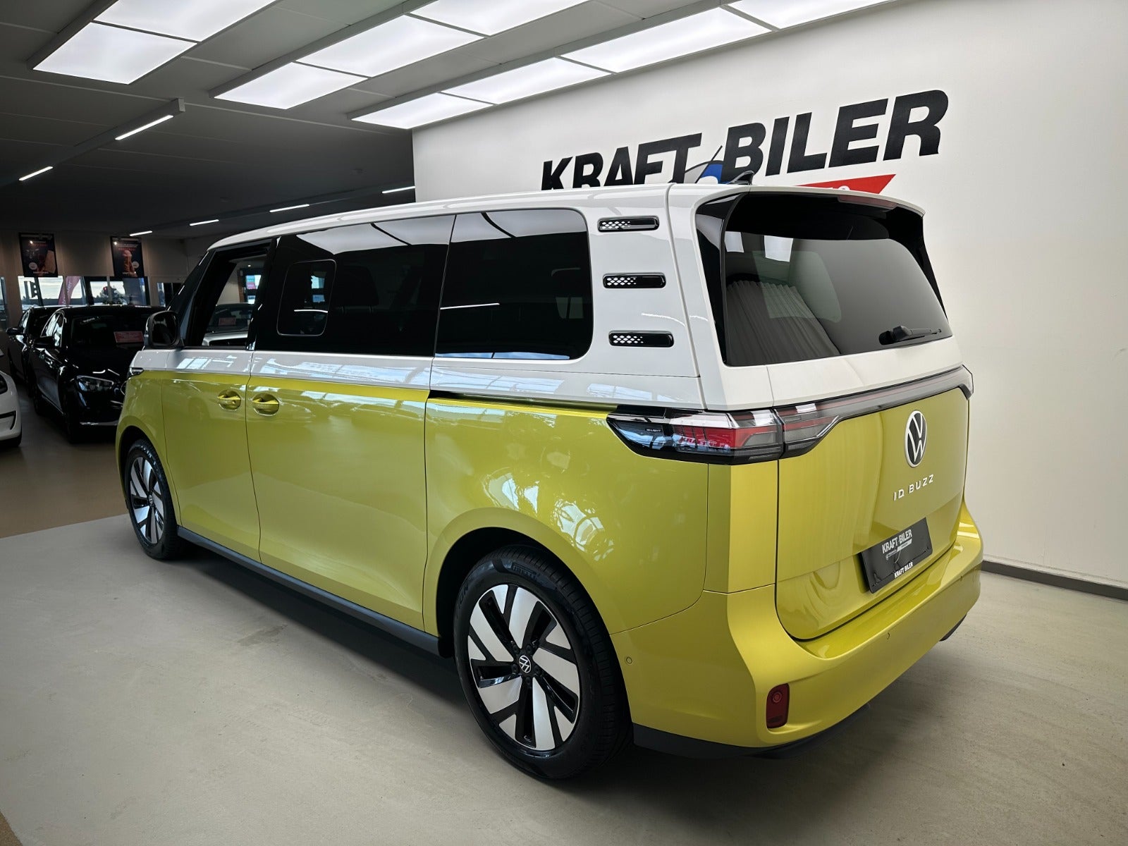 Billede af VW ID.Buzz 86 Pro 7prs LWB