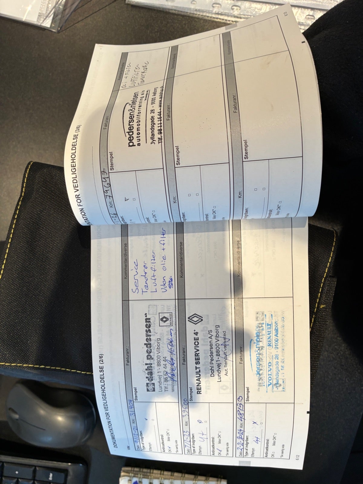 Billede af Renault Megane IV 1,2 TCe 130 Zen Sport Tourer