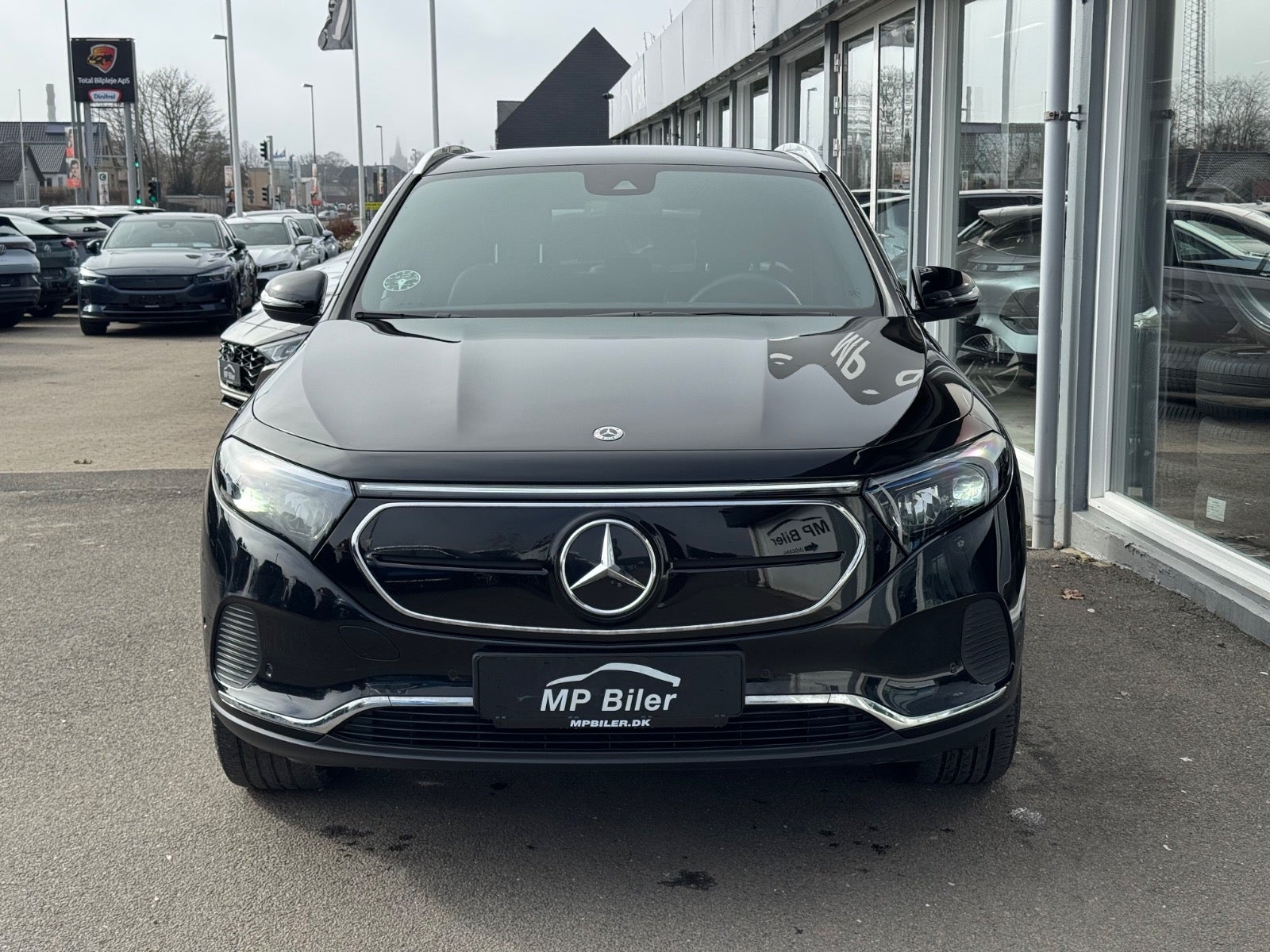Billede af Mercedes EQA250  Progressive Line