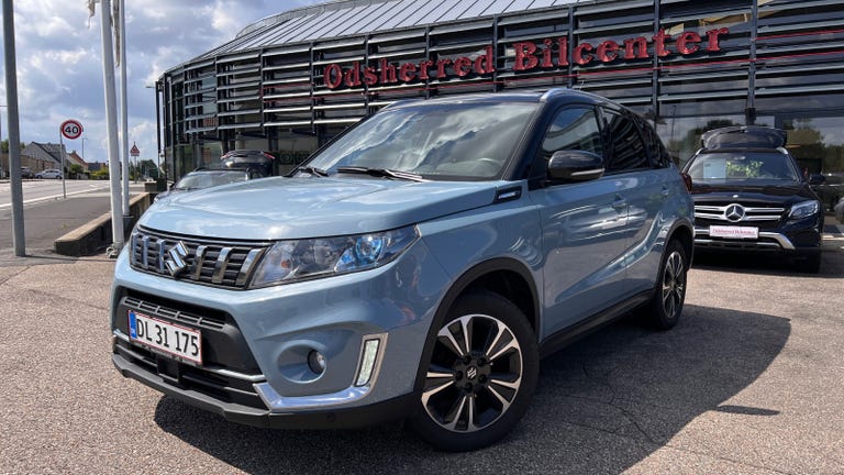 Suzuki Vitara Boosterjet Adventure aut.