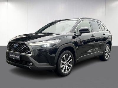 Toyota Corolla Cross 2,0 Hybrid Style Comfort CVT 5d