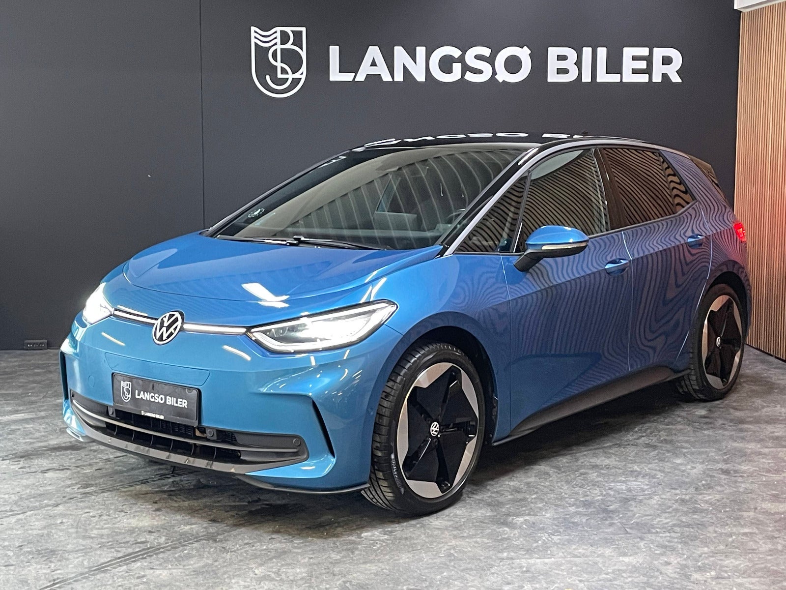 Billede af VW ID.3 77 Pro S