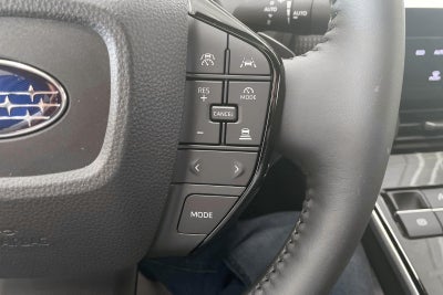 Subaru Solterra Limited