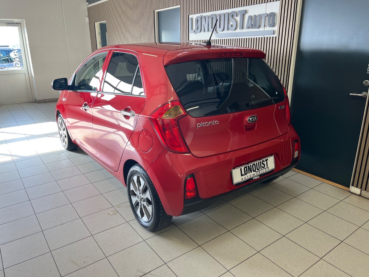 Kia Picanto Attraction+