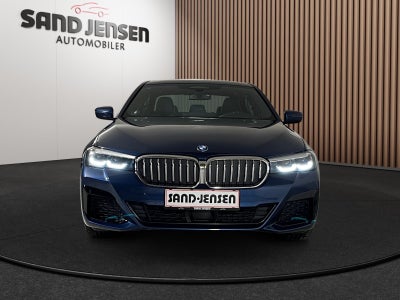 BMW 545e M-Sport xDrive aut.
