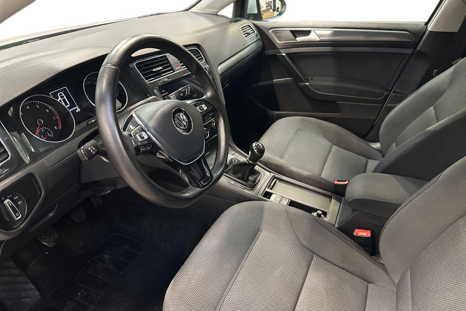 Billede af VW Golf VII 1,5 TSi 130 Comfortline Variant