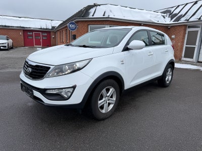 Kia Sportage 1,7 CRDi 115 Active 5d