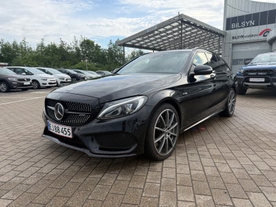 Mercedes C43 3,0 AMG stc. aut. 4Matic 5d