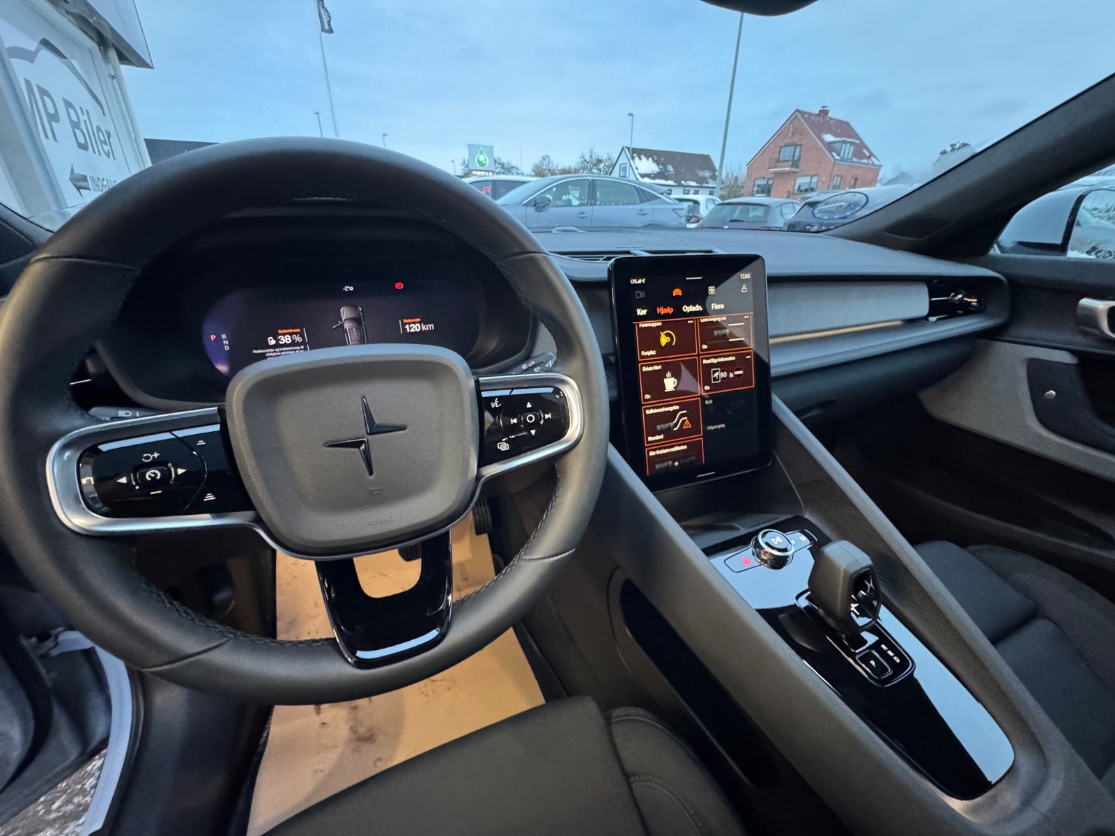 Billede af Polestar 2 Long Range AWD