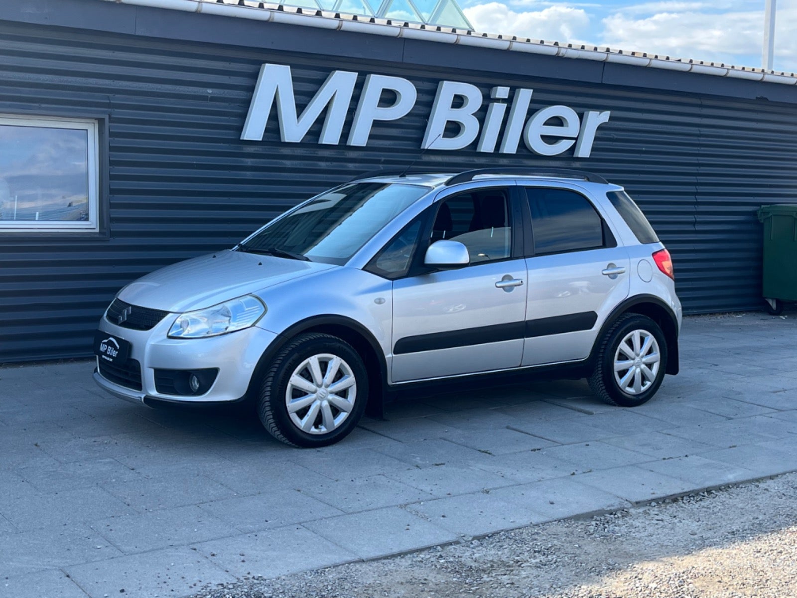 Billede af Suzuki SX4 1,6 GLS