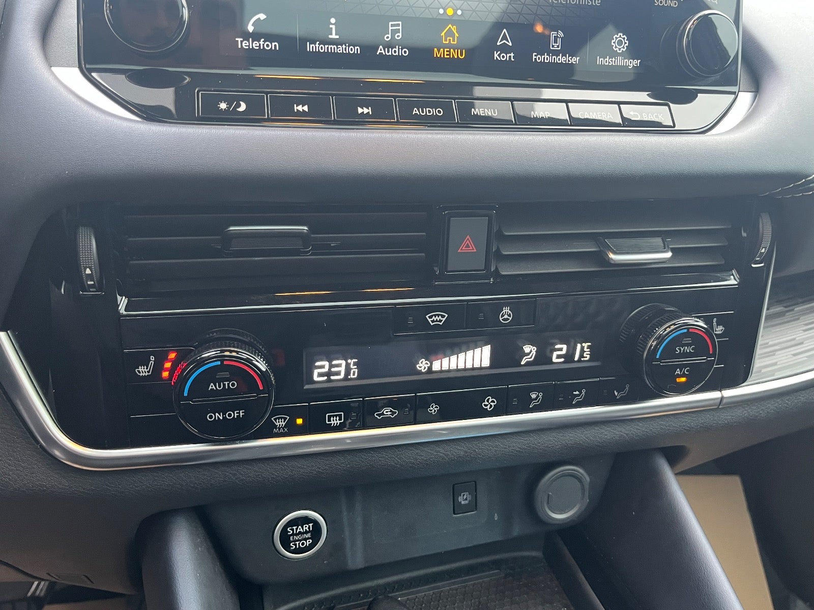 Billede af Nissan Qashqai 1,3 mHEV Tekna+ X-tr.