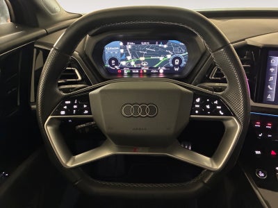 Audi Q4 e-tron Ultra S-line Sportback