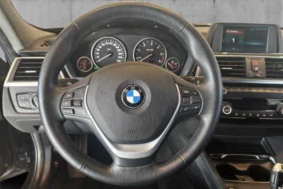 BMW 320d Touring Executive aut.