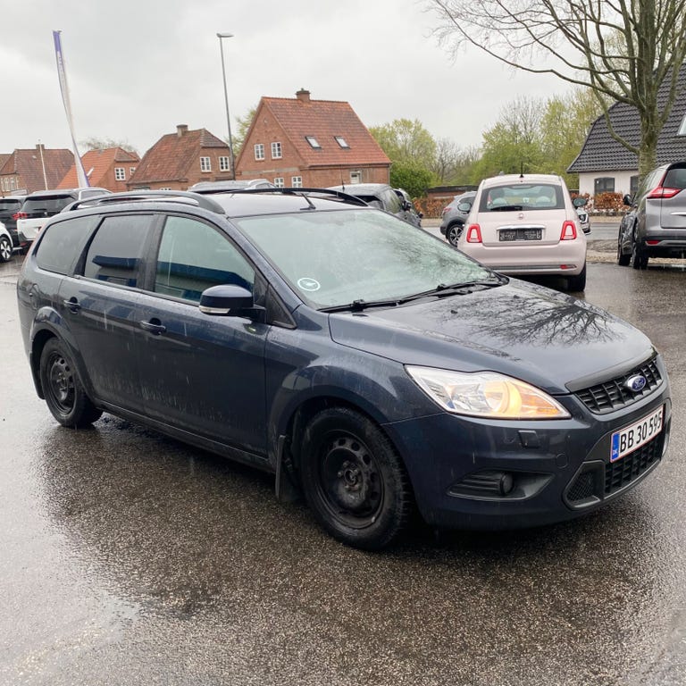 Ford Focus TDCi 90 Trend stc.
