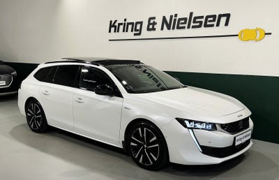 Peugeot 508 Hybrid GT Sky SW EAT8
