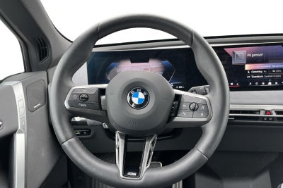 BMW iX xDrive45 M-Sport