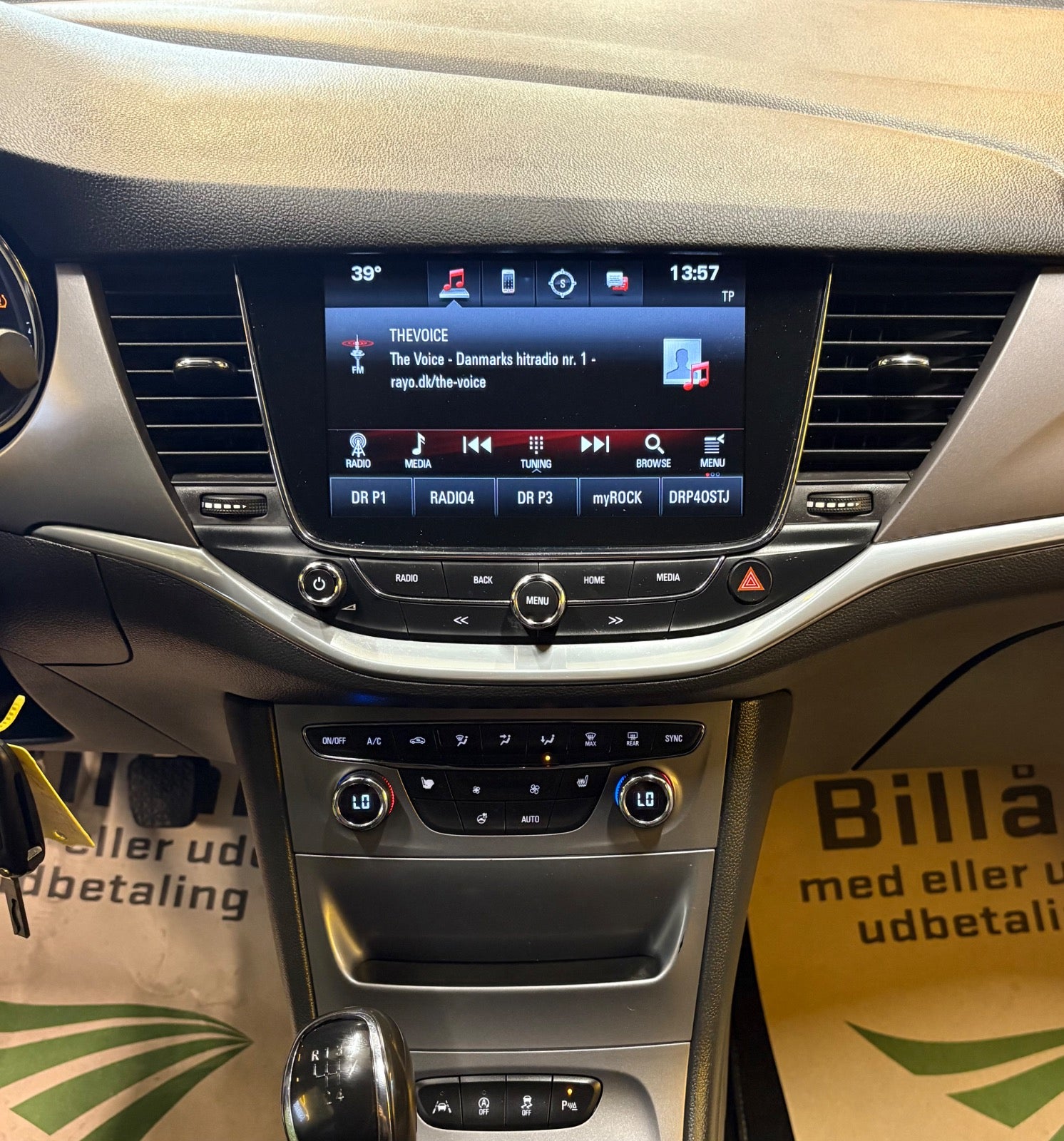 Billede af Opel Astra 1,0 T 105 Enjoy