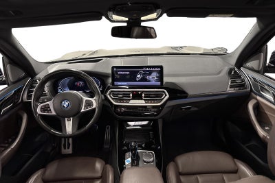 BMW iX3 Charged Plus M-Sport