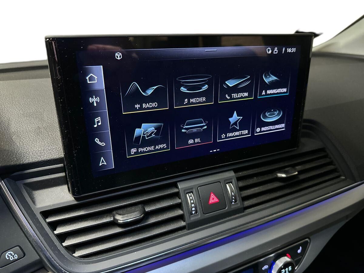 Audi Q5 TFSi e Prestige quattro S-tr. billede 12
