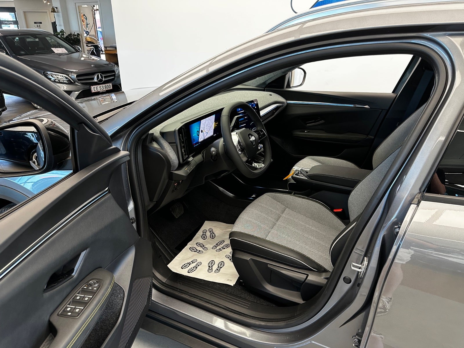 Billede af Renault Scenic E-Tech 87 Techno