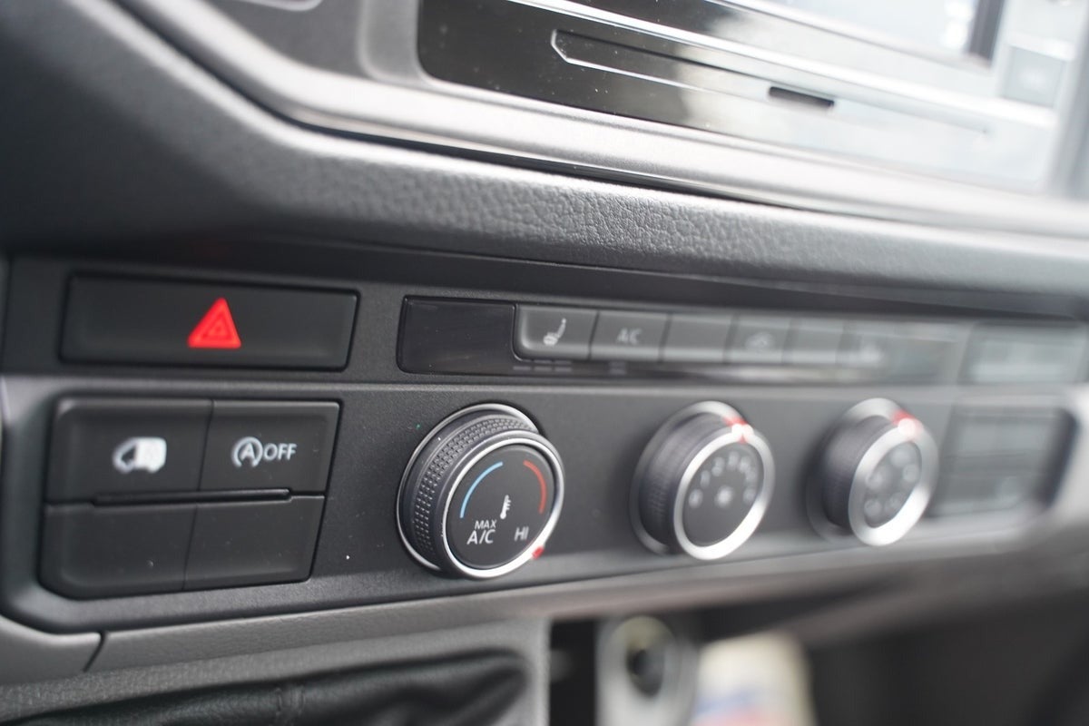 Billede af VW Crafter 35 2,0 TDi 140 Kassevogn L3H2