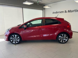 Kia Rio CVVT Attraction+