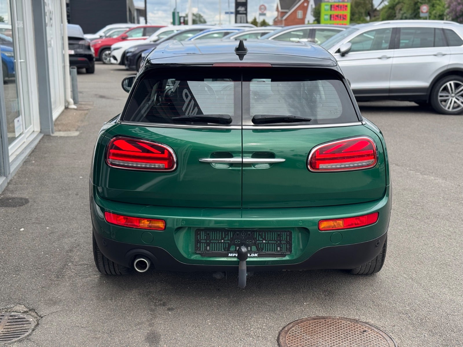 Billede af MINI Clubman Cooper 1,5 Essential aut.