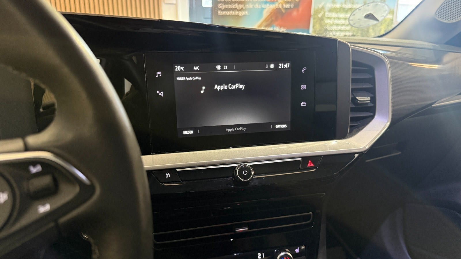 Billede af Opel Mokka-e 50 Elegance