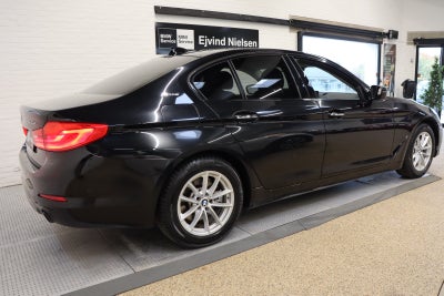 BMW 530e iPerformance Sport Line aut.