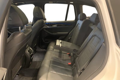 BMW iX3 Charged Plus M-Sport