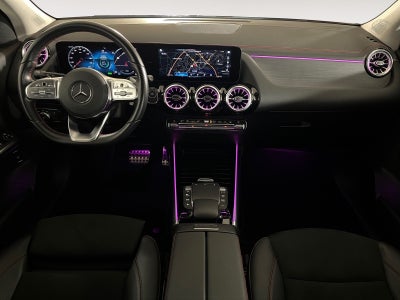 Mercedes EQA350 AMG Line 4Matic